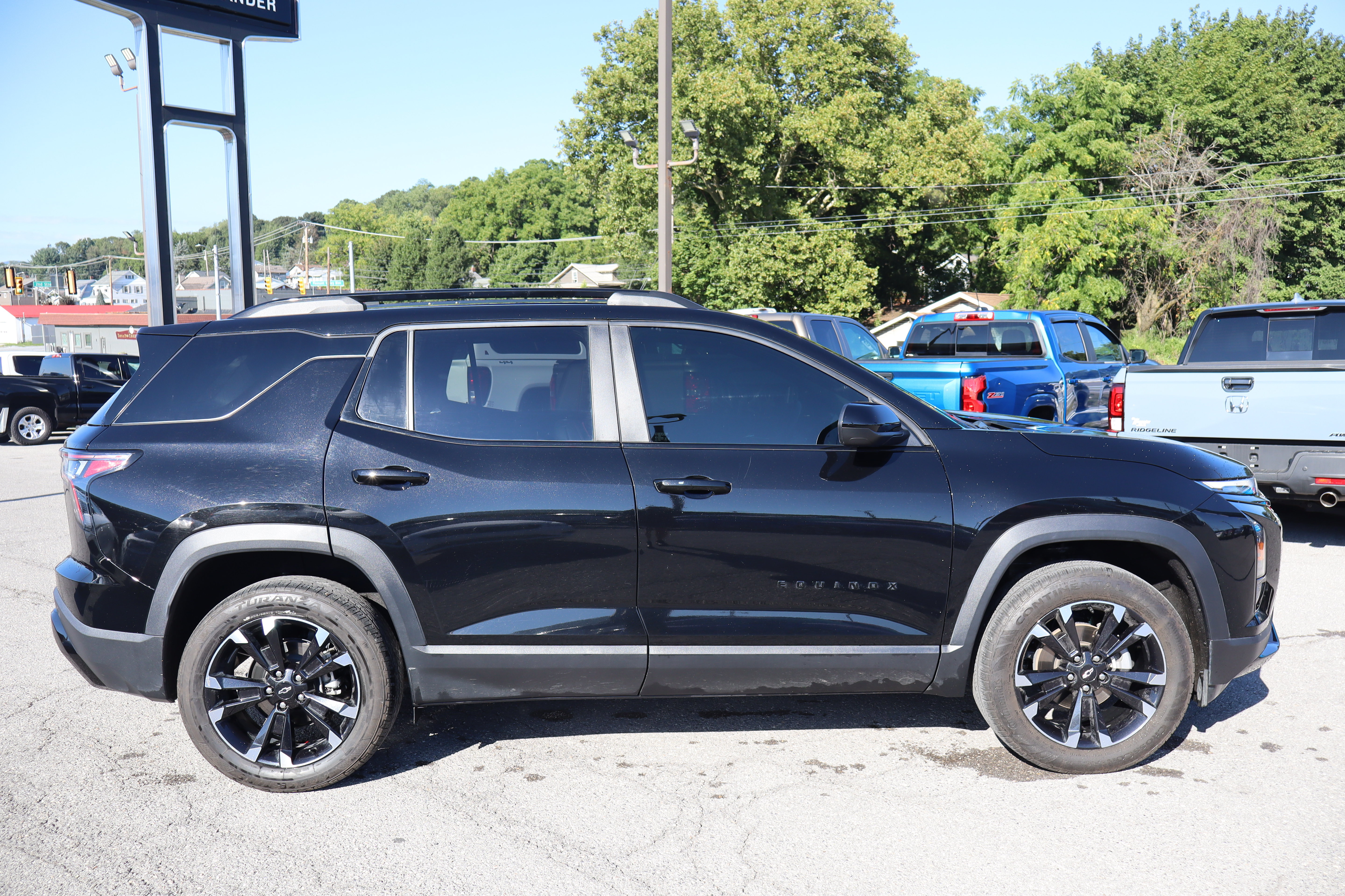 Used 2025 Chevrolet Equinox AWD RS AWD RS w/2RS