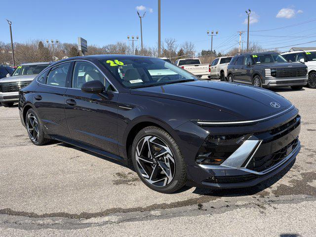2026 Hyundai Sonata