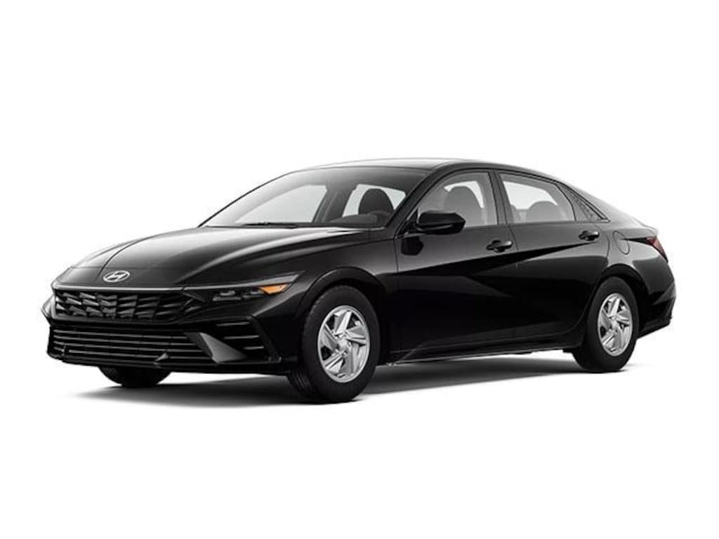New 2026 Hyundai Elantra SE Sedan