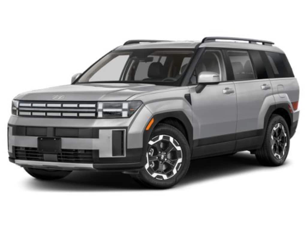 New 2027 Hyundai Santa Fe SEL AWD SUV