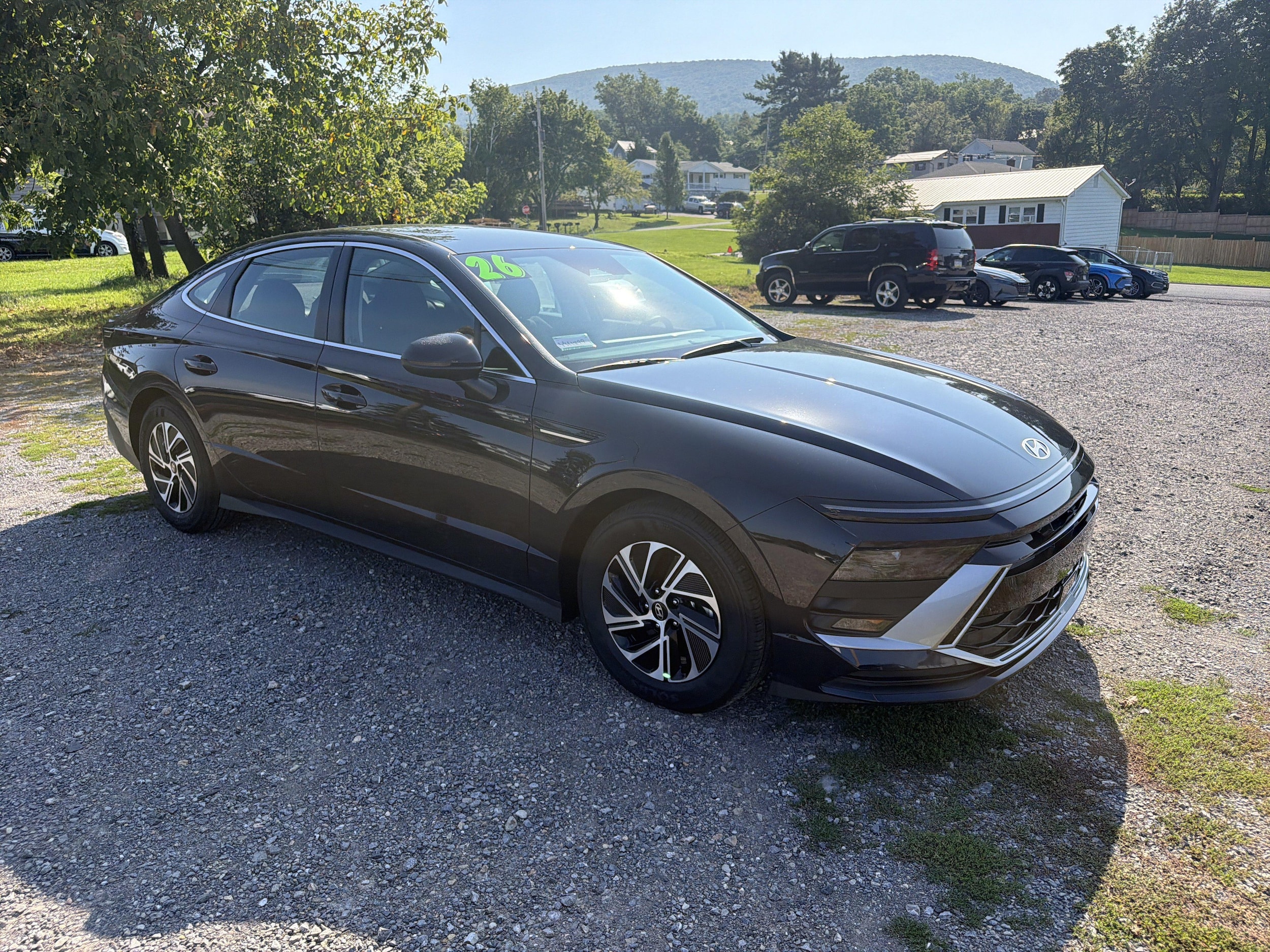 2026 Hyundai Sonata Hybrid