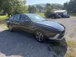 New 2026 Hyundai Sonata Hybrid Blue Sedan