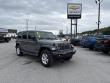 Used 2021 Jeep Wrangler Unlimited Sport S Unlimited Sport S 4x4