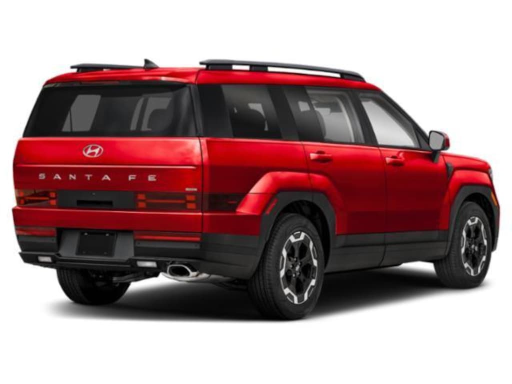 New 2027 Hyundai Santa Fe SEL AWD SUV