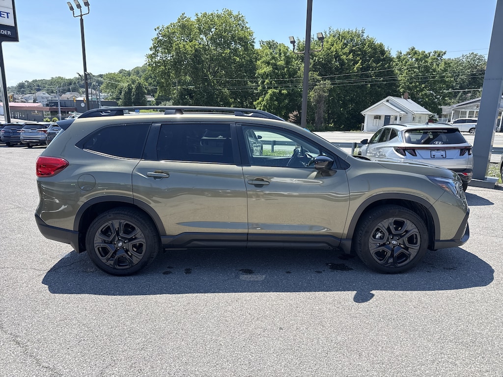 Used 2024 Subaru Ascent Onyx Edition Limited Onyx Edition Limited 7-Passenger