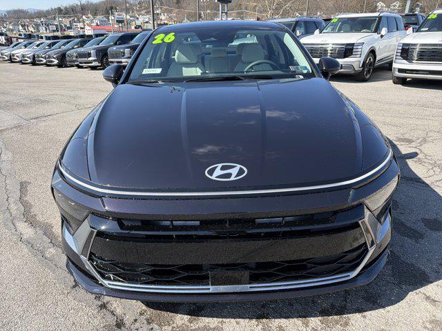 2026 Hyundai Sonata SEL - Photo 8