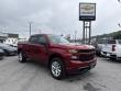 Used 2021 Chevrolet Silverado 1500 Custom 4WD Crew Cab 147 Custom
