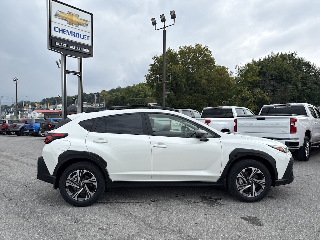 Used 2024 Subaru Crosstrek Premium Premium AWD