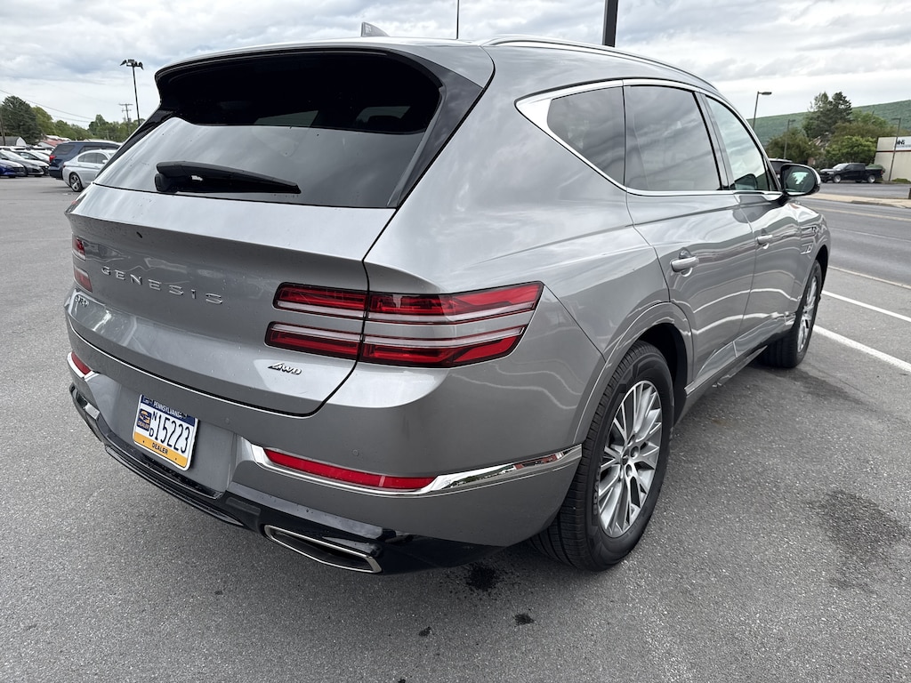 Used 2024 Genesis GV80 3.5T SUV