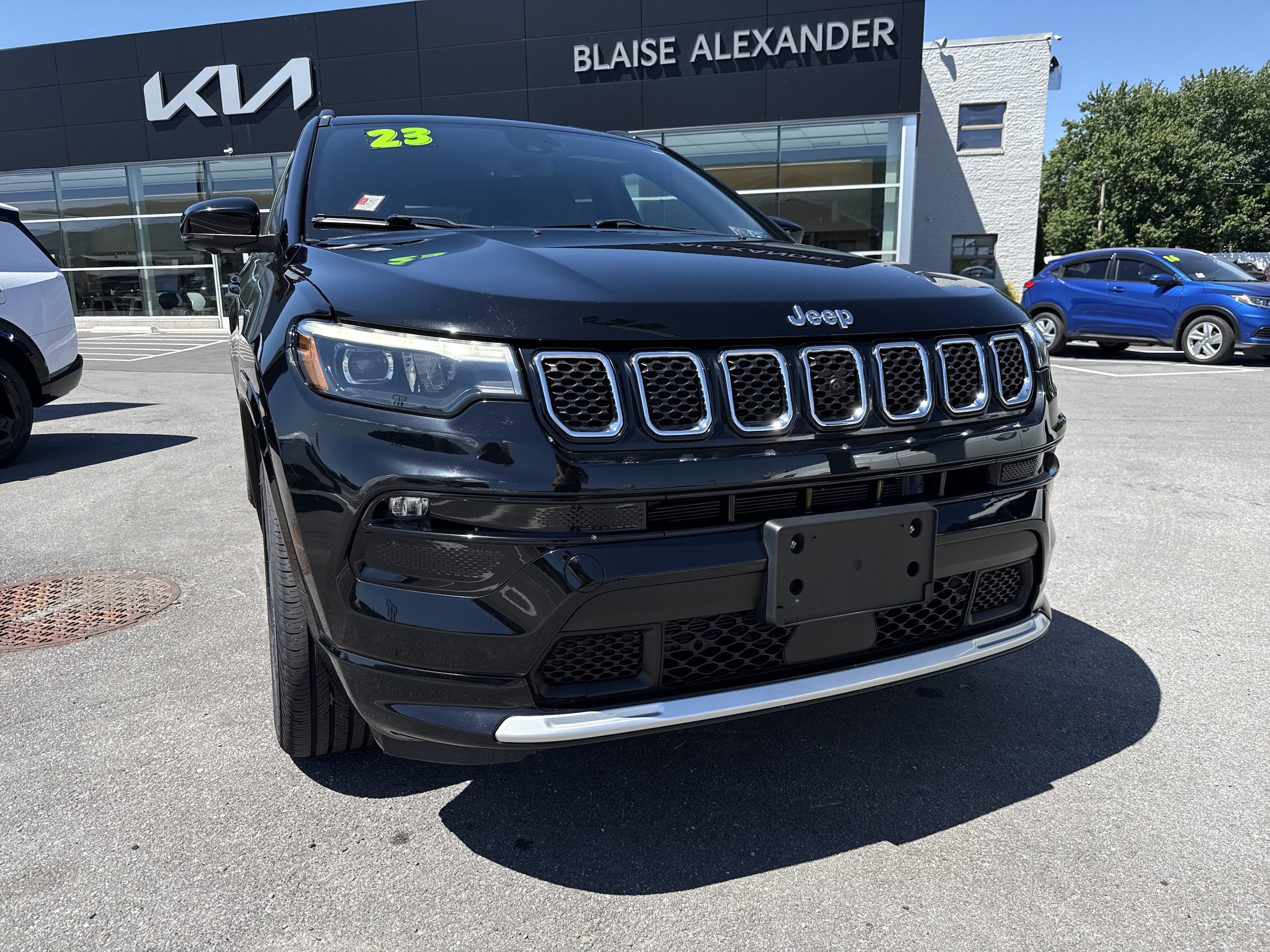 2023 Jeep Compass Limited