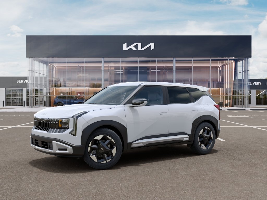 New 2027 Kia Seltos S SUV