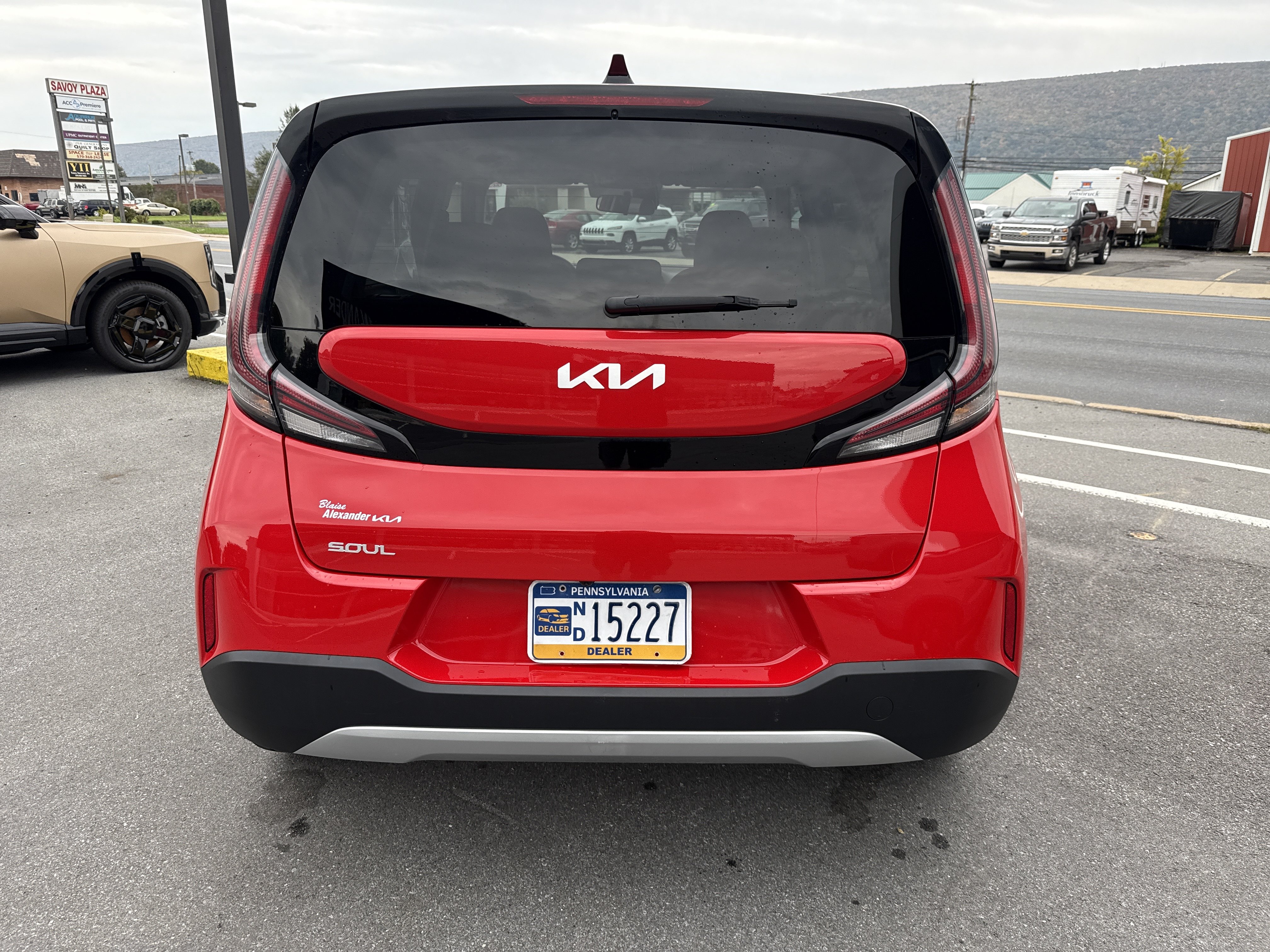 Used 2024 Kia Soul LX Hatchback