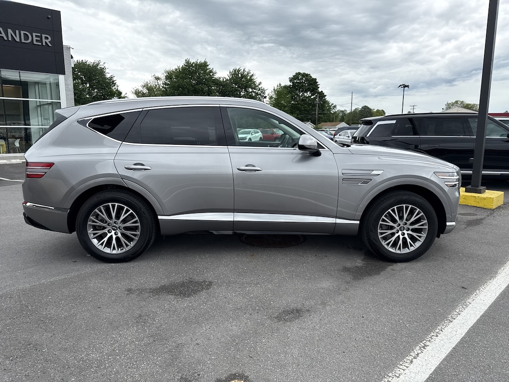 Used 2024 Genesis GV80 3.5T SUV