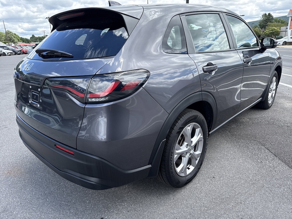Used 2023 Honda HR-V LX AWD SUV