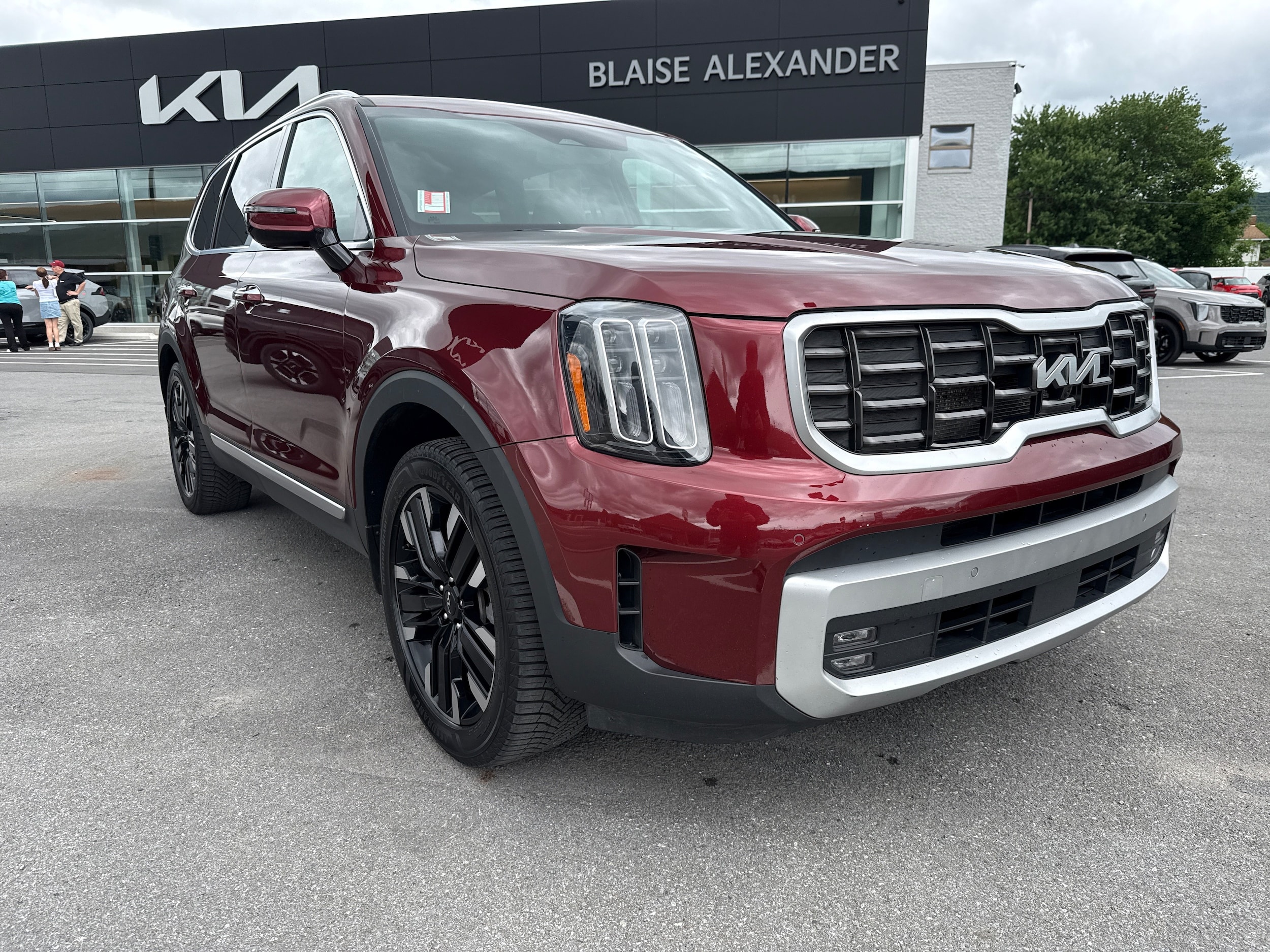 2023 Kia Telluride