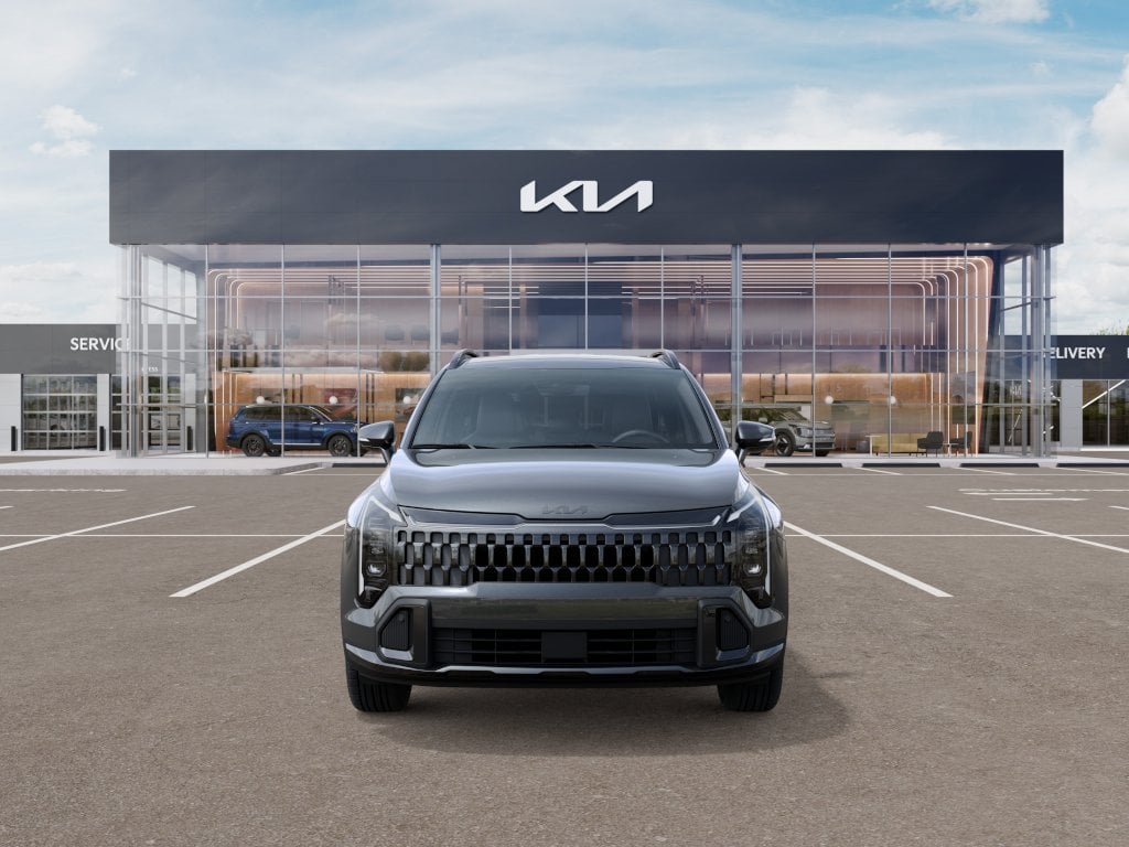 New 2027 Kia Sportage Hybrid X-Line SUV