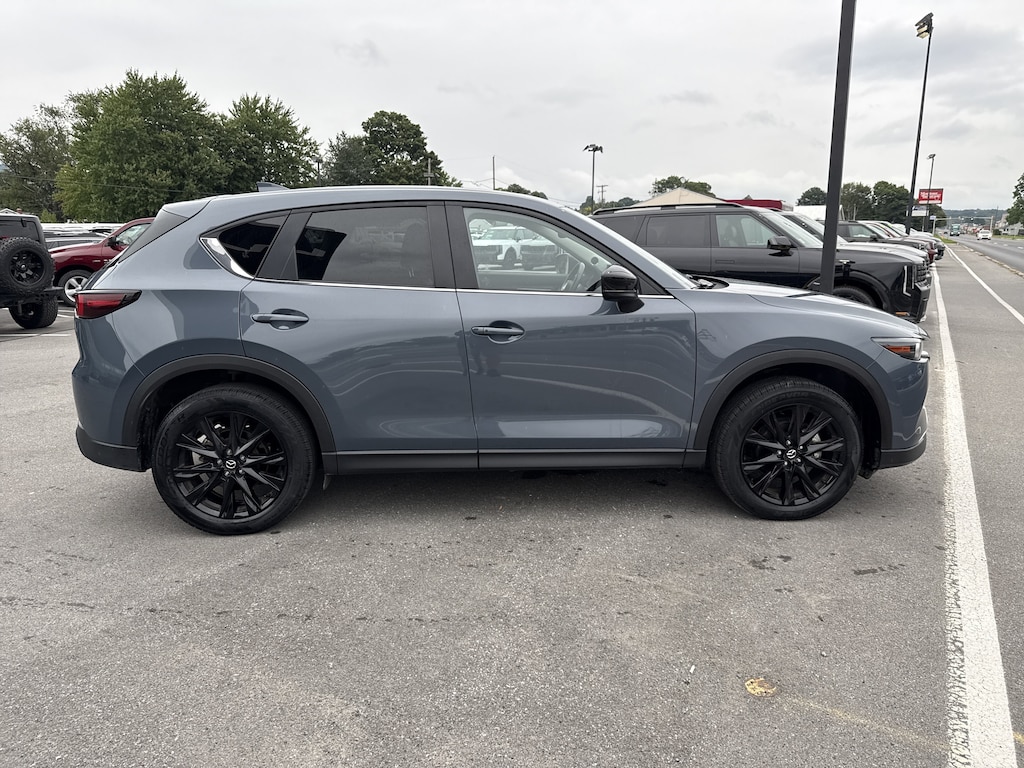 Used 2025 Mazda CX-5 2.5 S Carbon Edition SUV