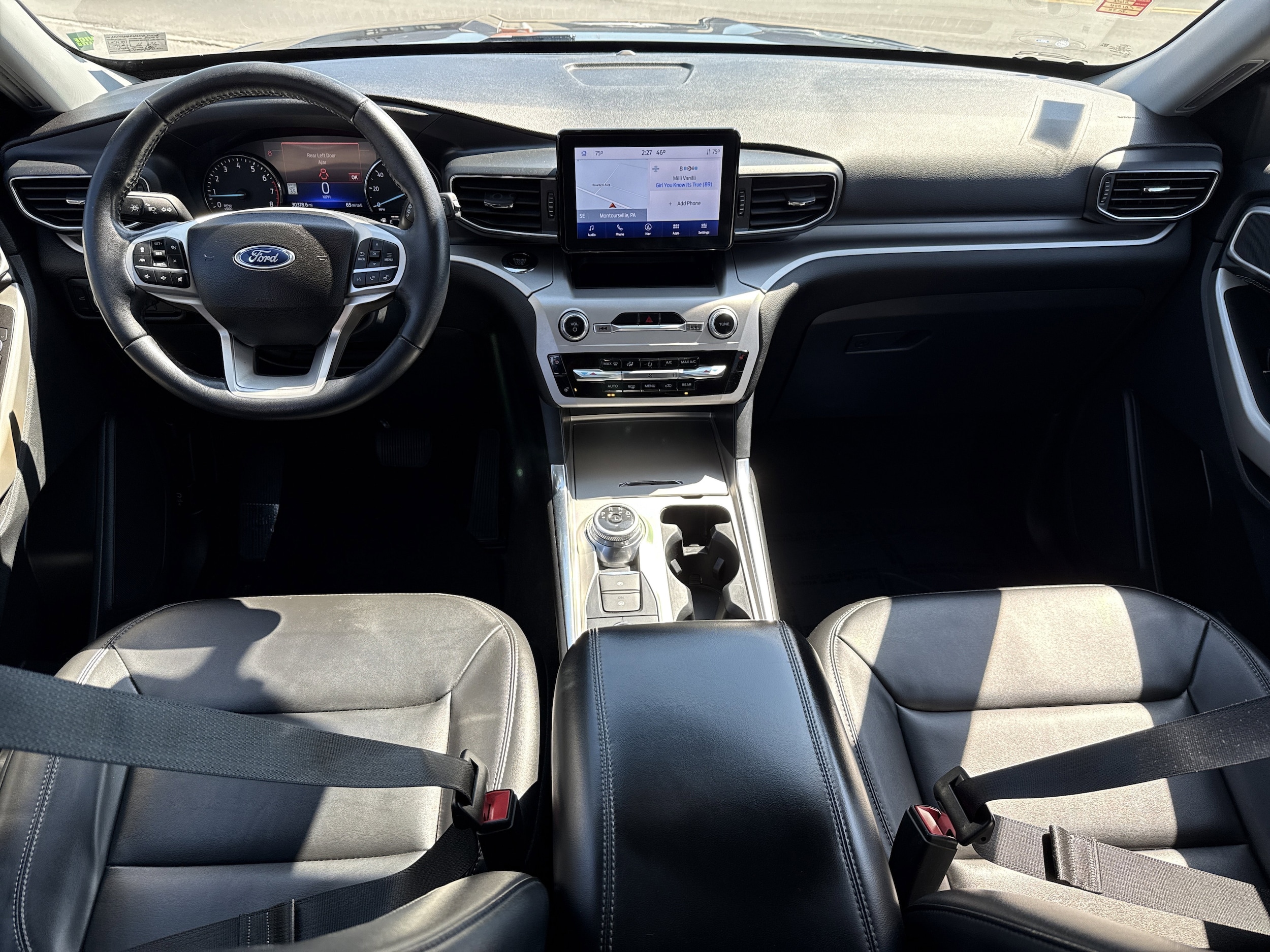 2022 Ford Explorer XLT - Photo 14