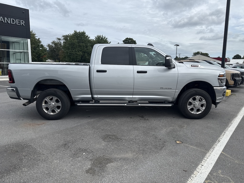 Used 2026 Ram 2500 Big Horn Truck Crew Cab