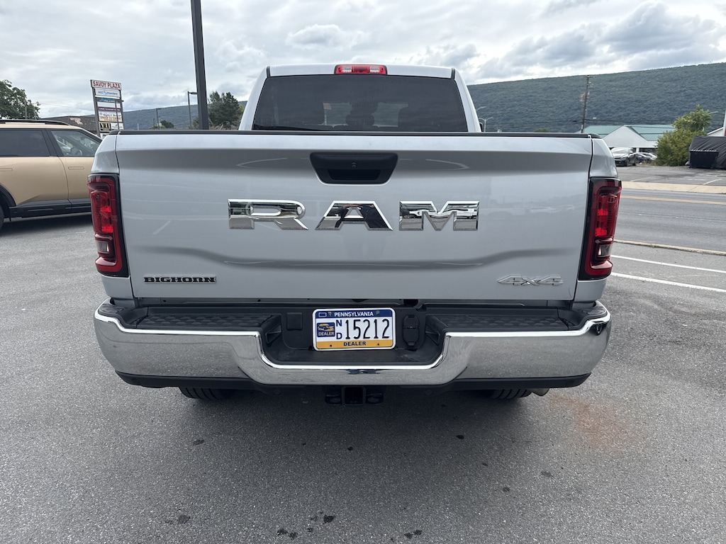 Used 2026 Ram 2500 Big Horn Truck Crew Cab