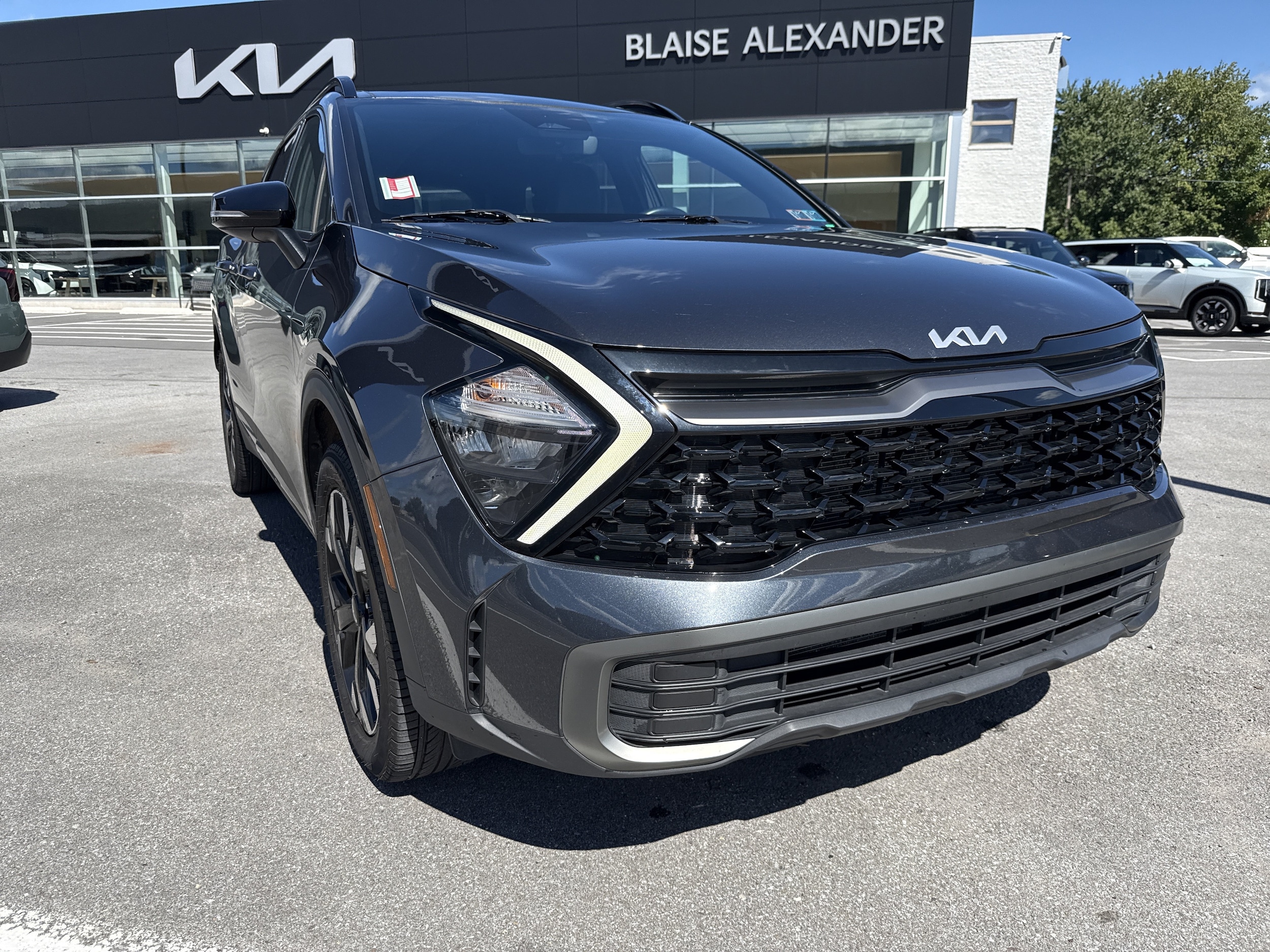 2023 Kia Sportage