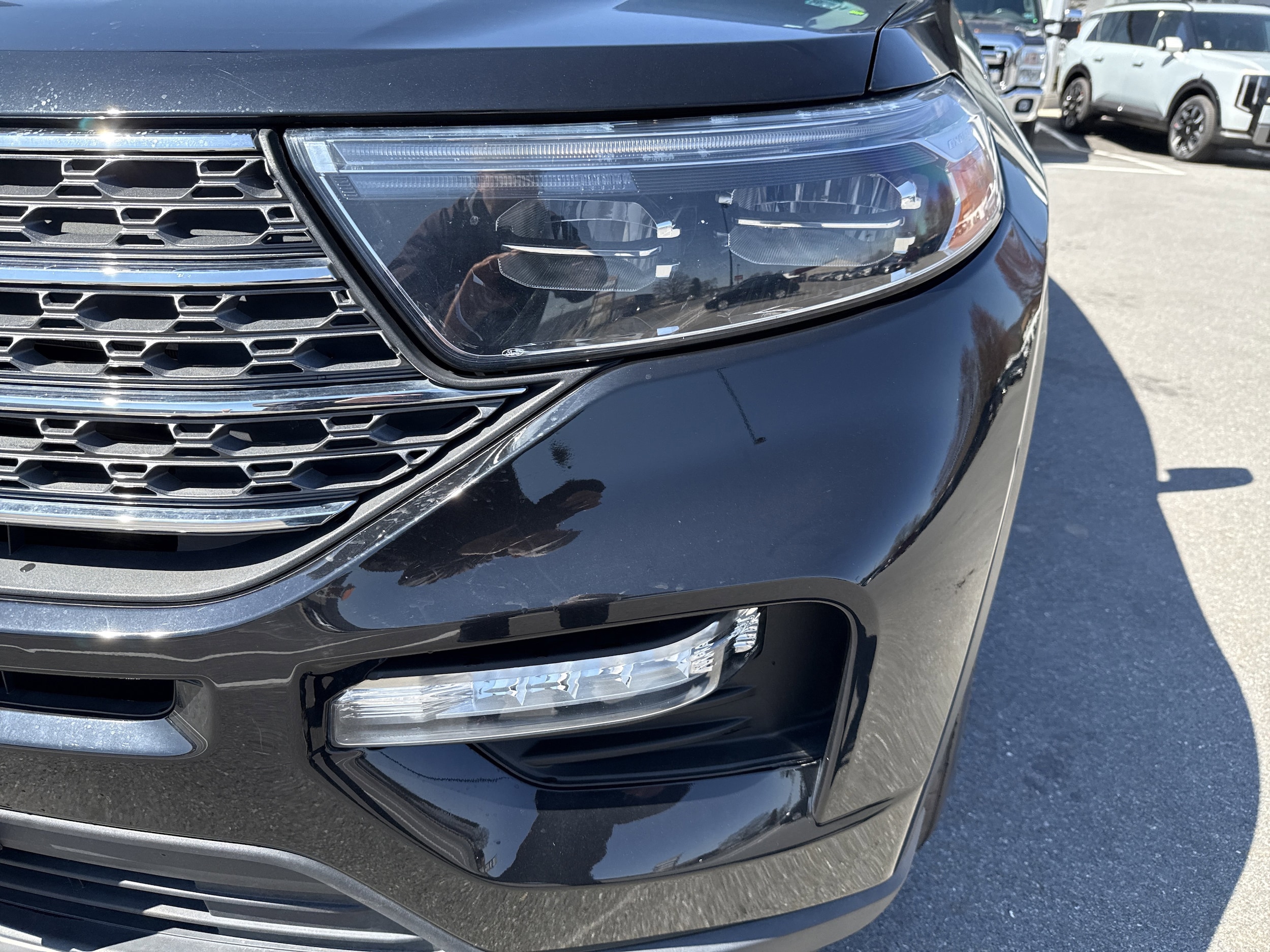 2022 Ford Explorer XLT - Photo 9
