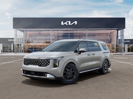 2026 Kia Carnival SX Van Passenger Van