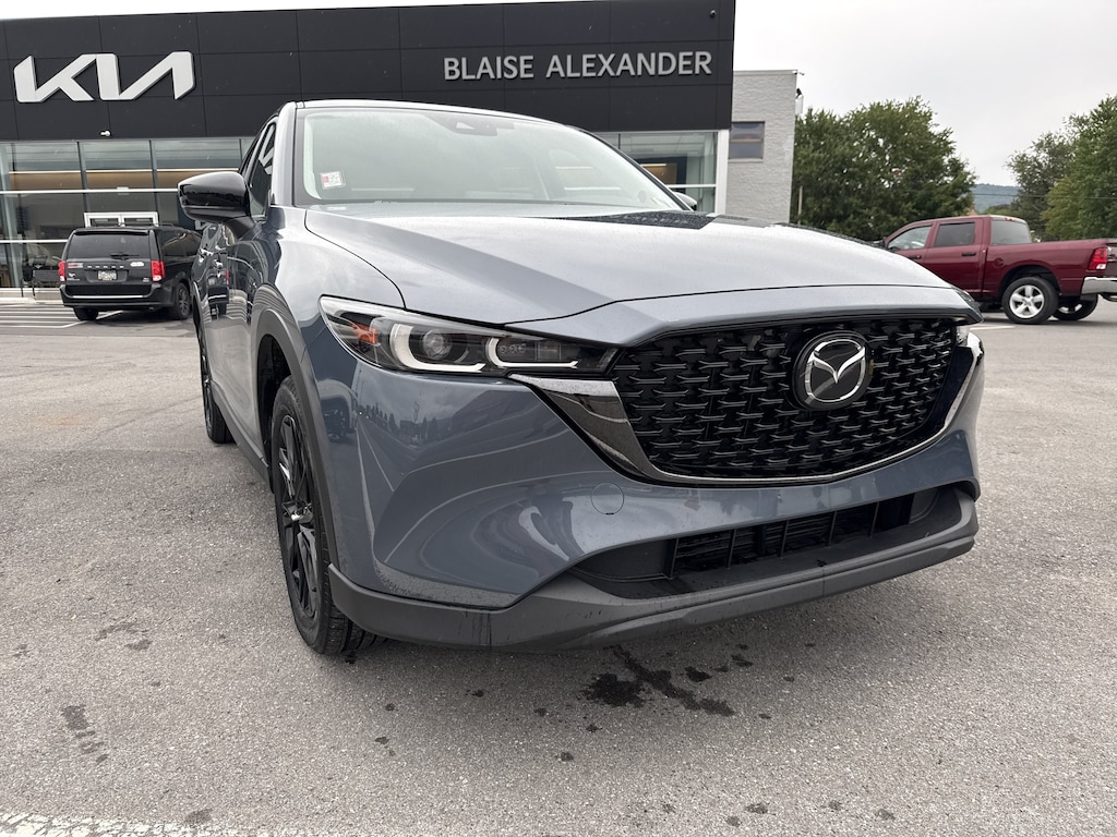 Used 2025 Mazda CX-5 2.5 S Carbon Edition SUV