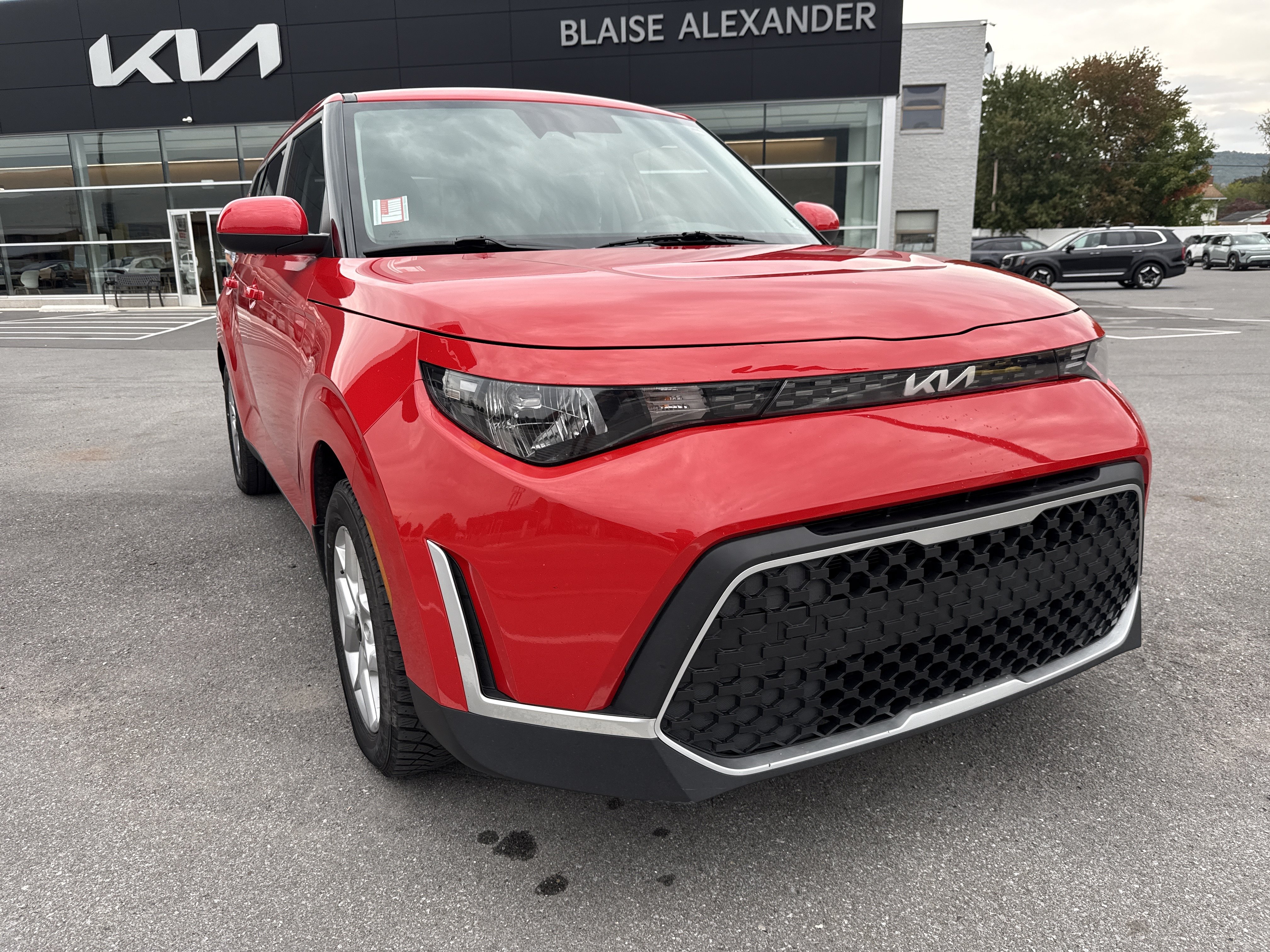 Used 2024 Kia Soul LX Hatchback