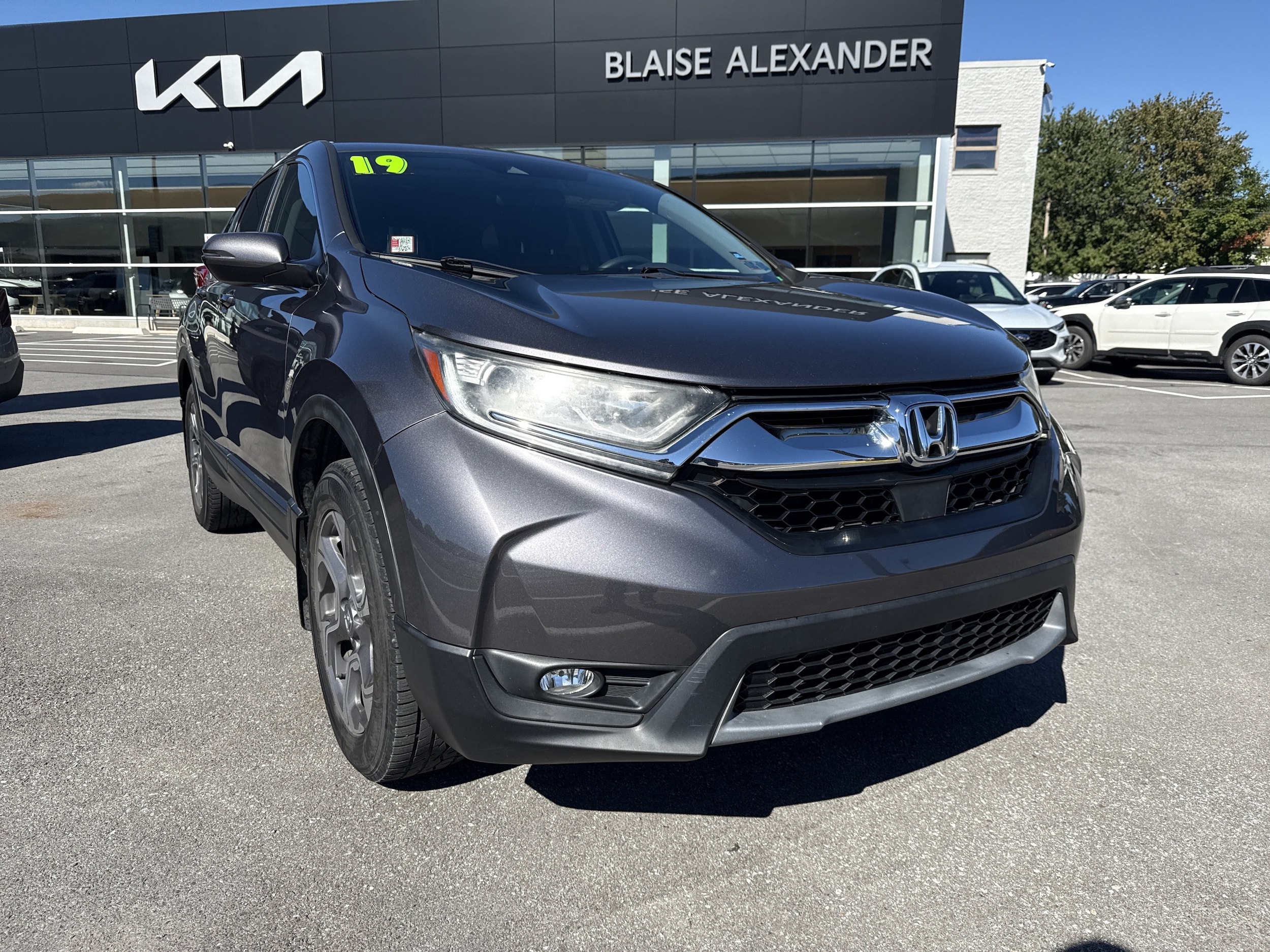 2019 Honda CR-V