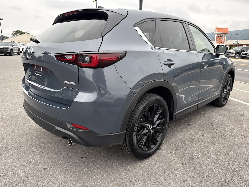 Used 2025 Mazda CX-5 2.5 S Carbon Edition SUV