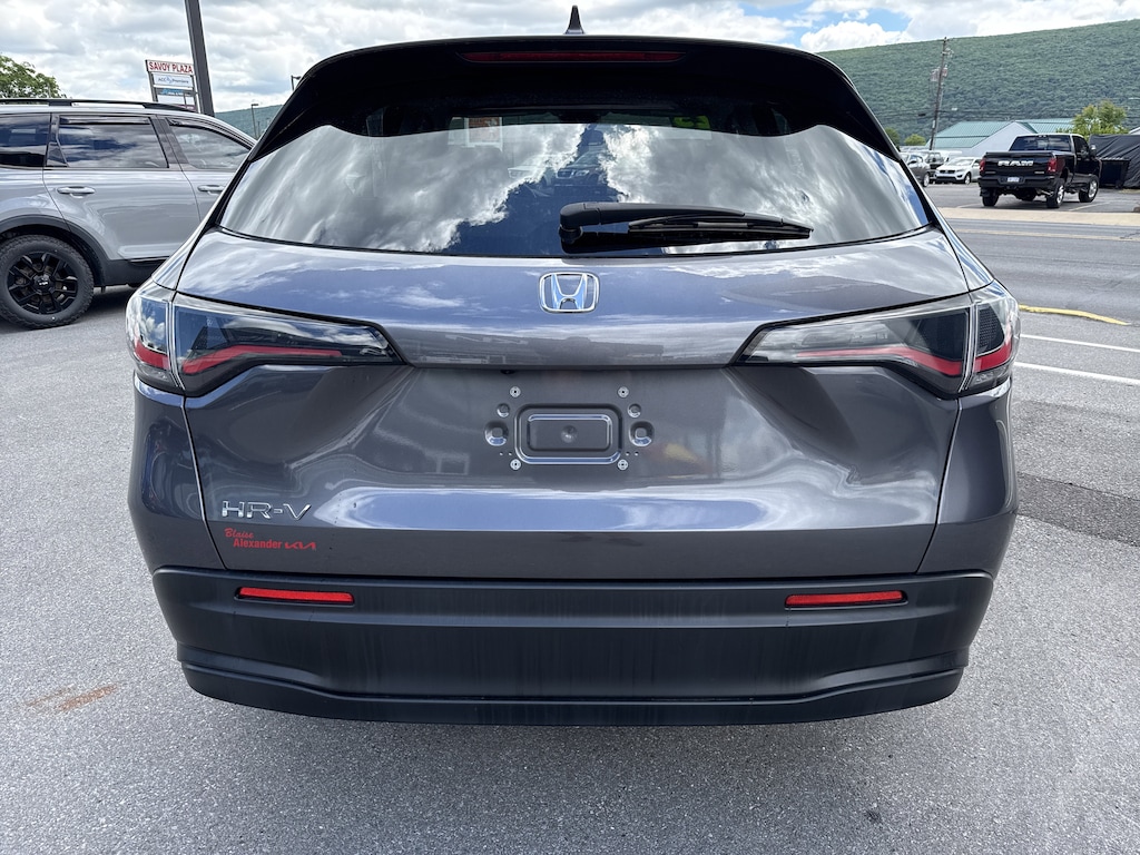 Used 2023 Honda HR-V LX AWD SUV