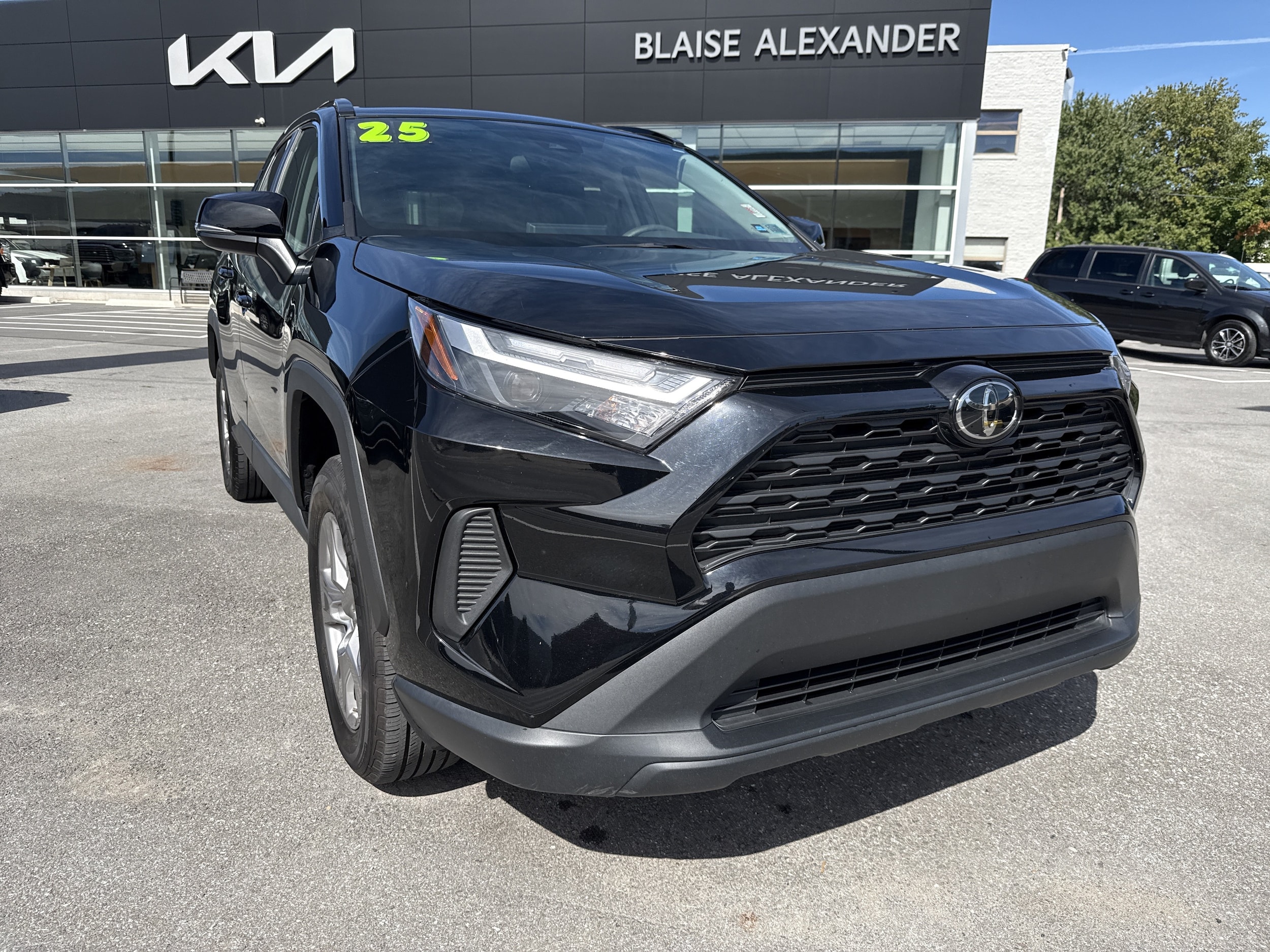 2025 Toyota RAV4