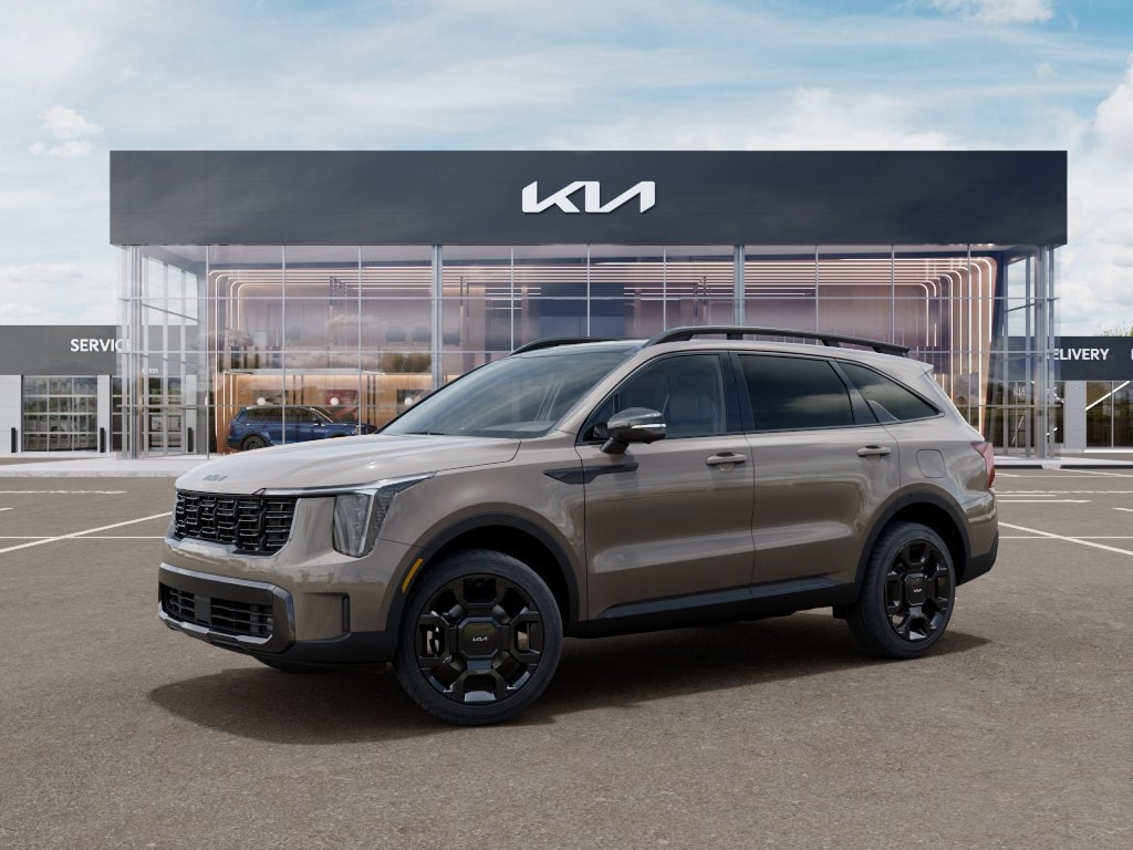 New 2026 Kia Sorento X-Line SX SUV