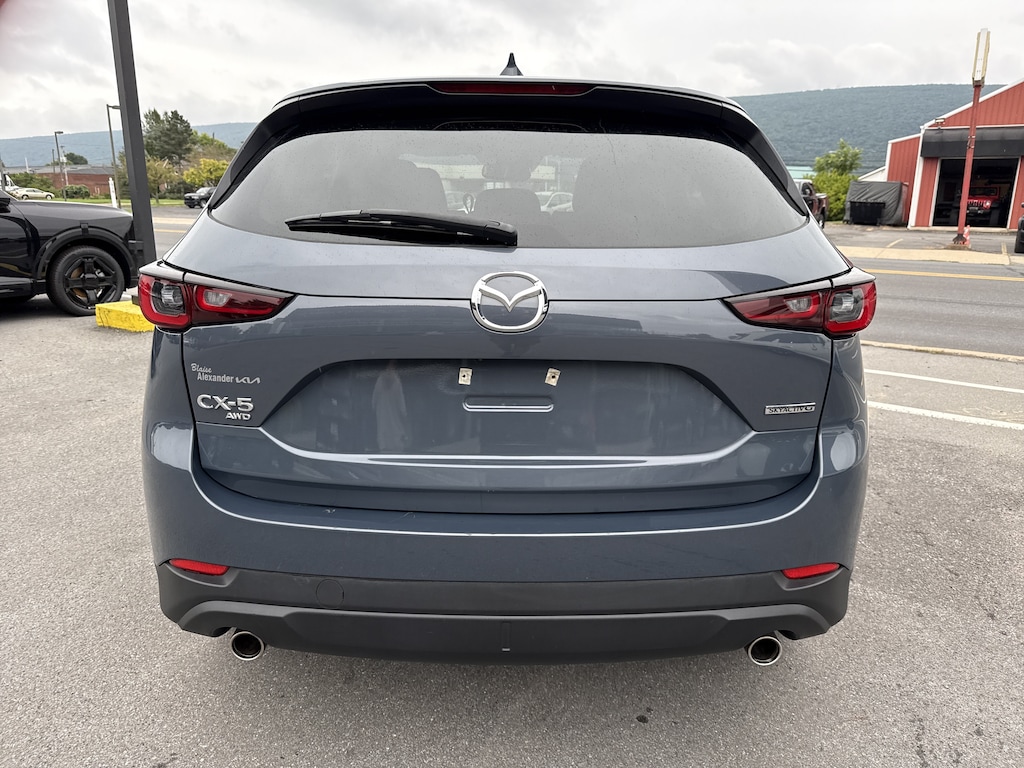 Used 2025 Mazda CX-5 2.5 S Carbon Edition SUV