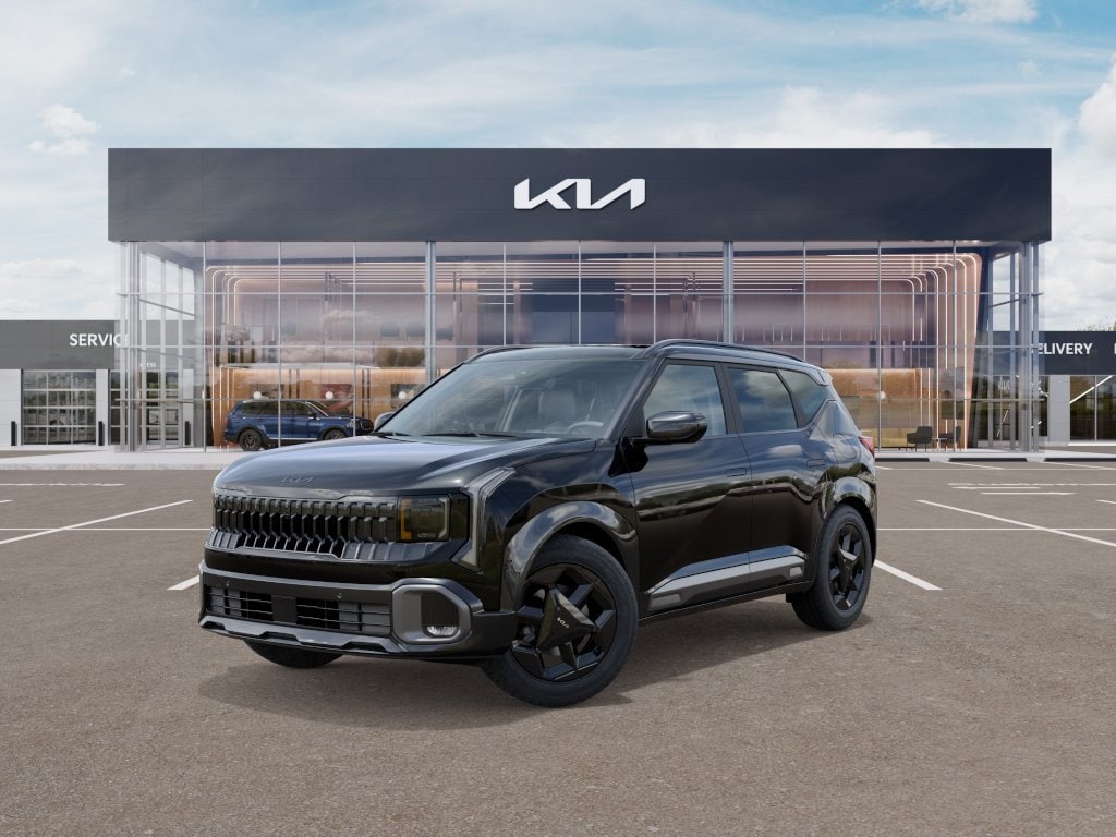 New 2027 Kia Seltos X-Line S SUV