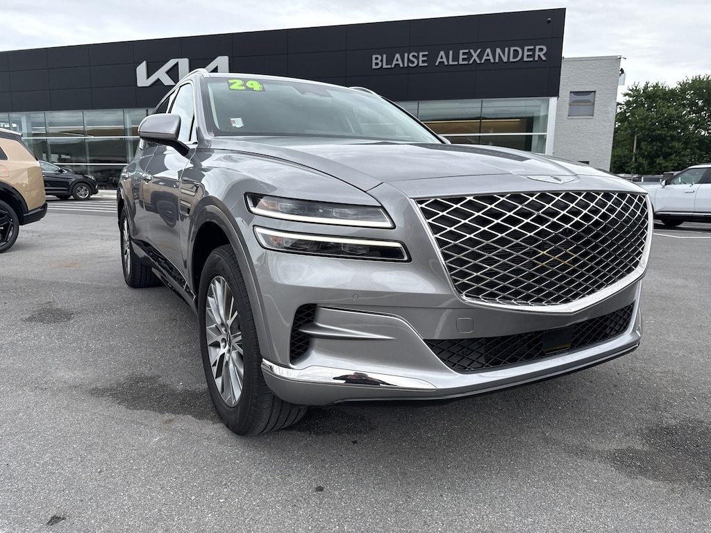 Used 2024 Genesis GV80 3.5T SUV