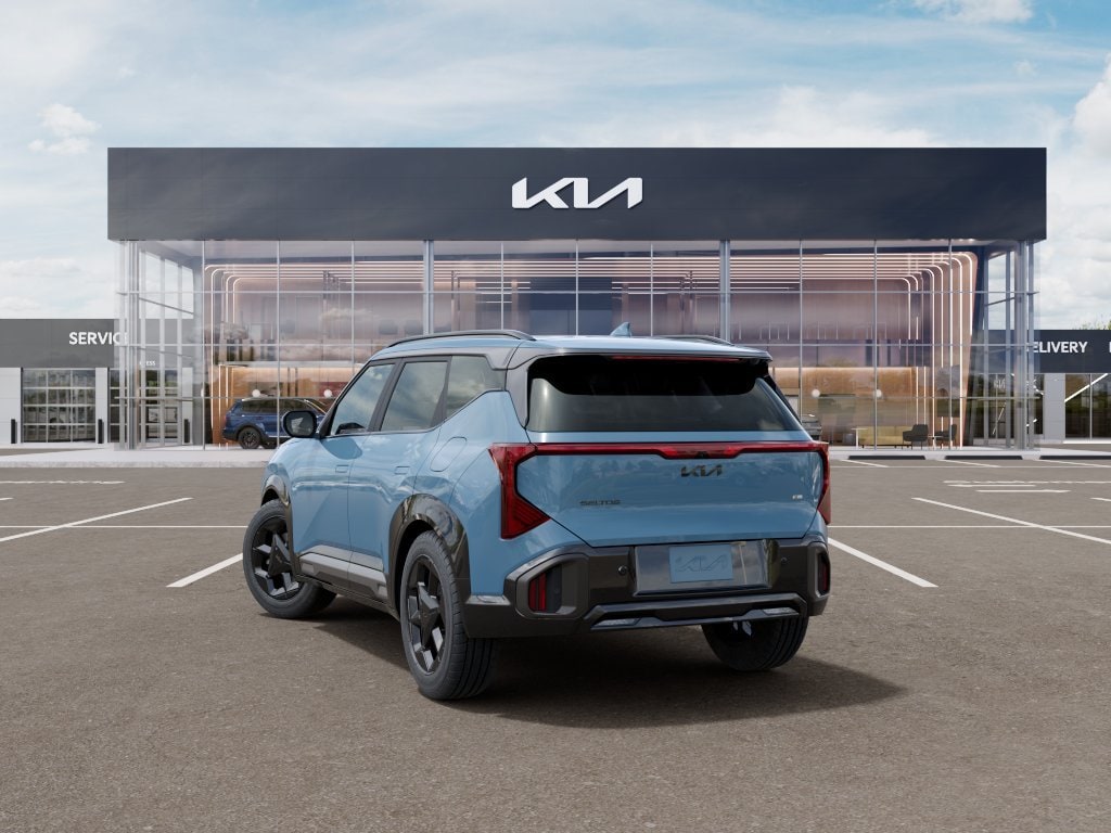 New 2027 Kia Seltos X-Line S SUV