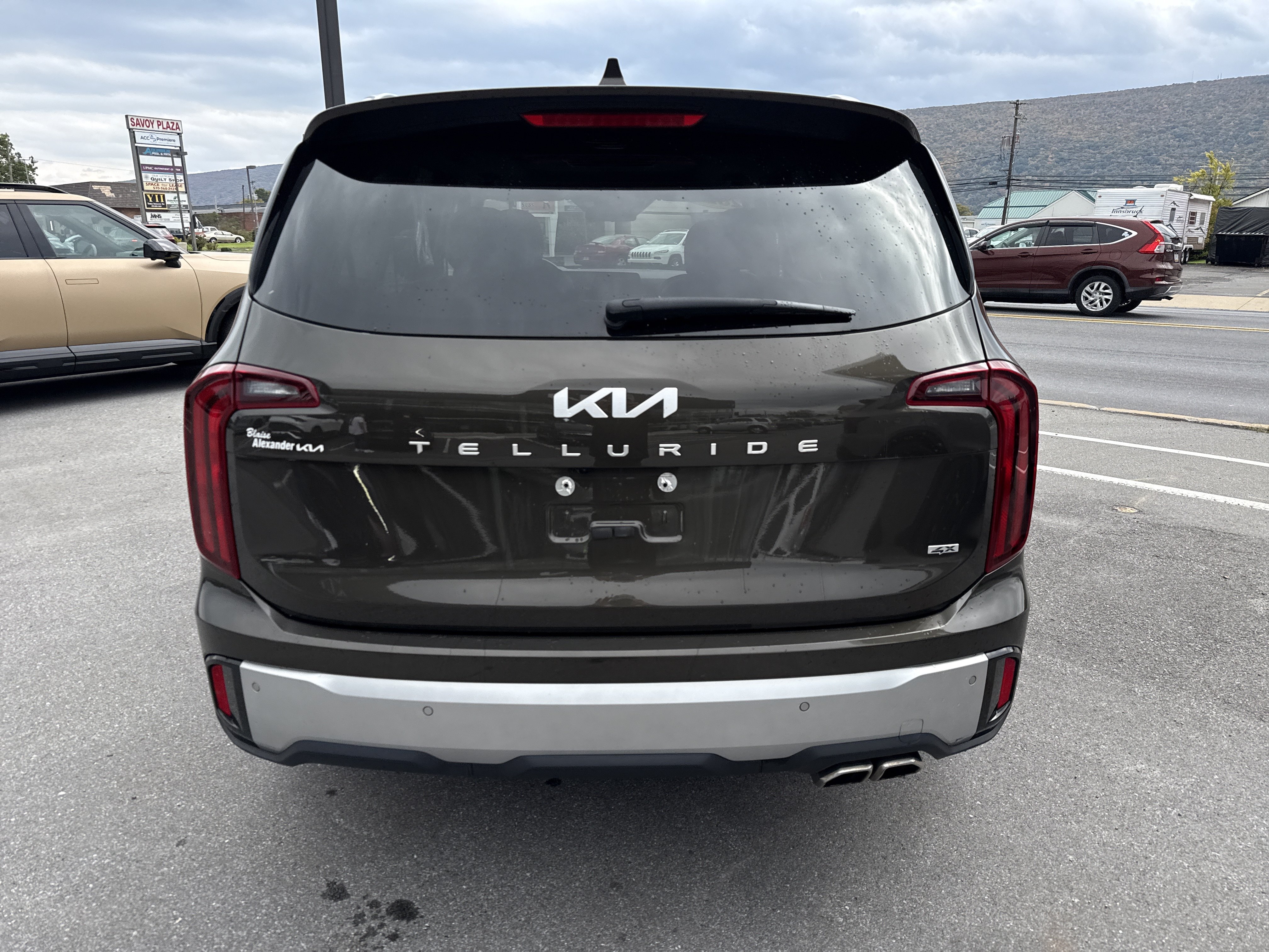 Certified 2024 Kia Telluride S SUV