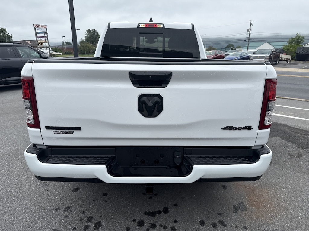 Used 2023 Ram 1500 Big Horn/Lone Star Truck Quad Cab