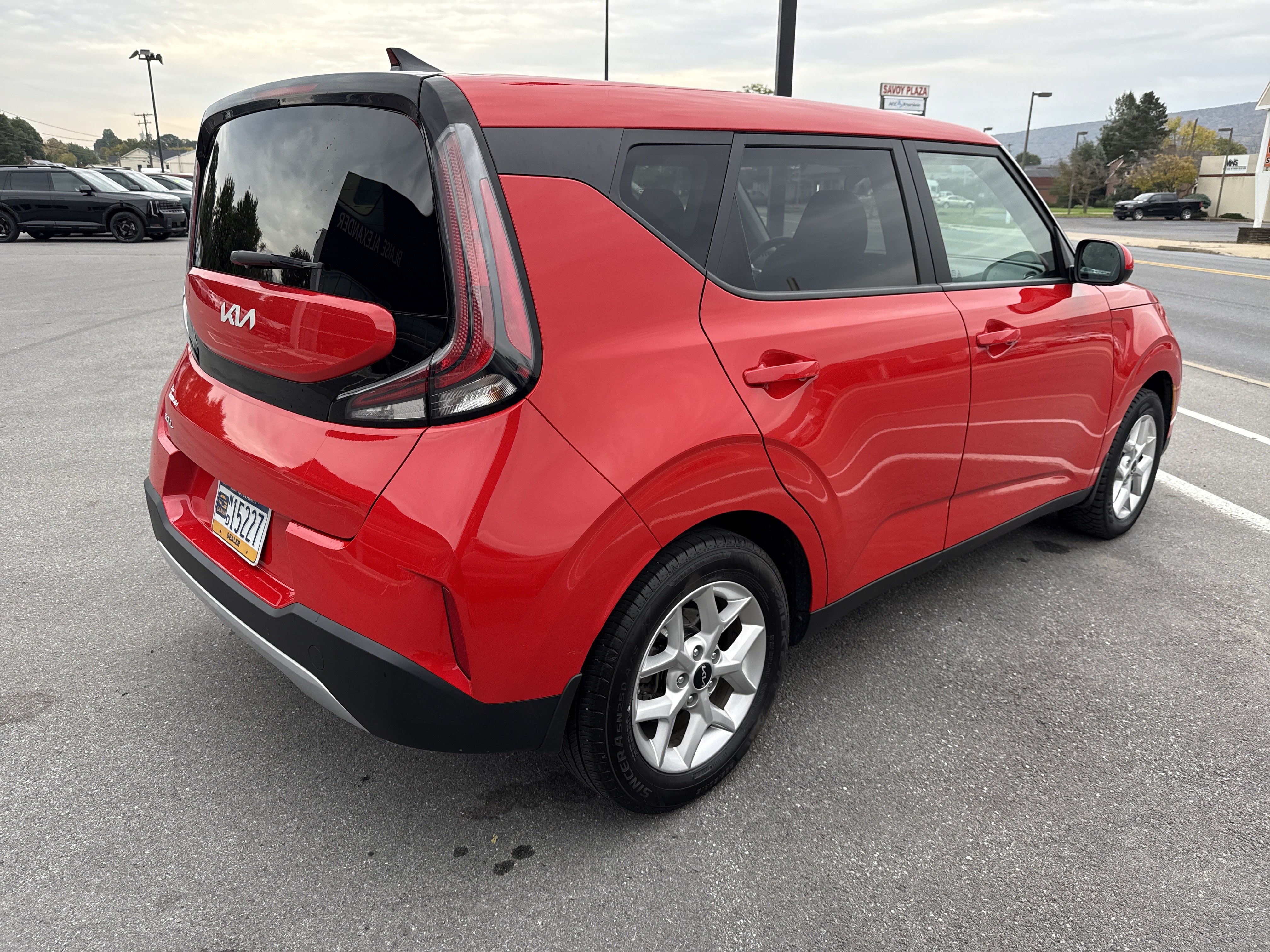Used 2024 Kia Soul LX Hatchback