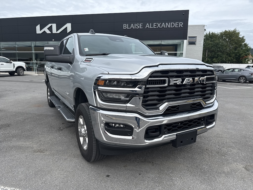 Used 2026 Ram 2500 Big Horn Truck Crew Cab