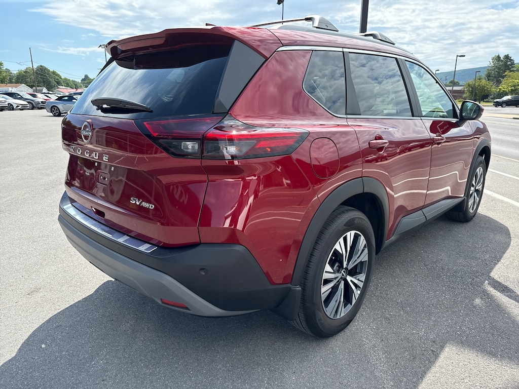 Used 2023 Nissan Rogue SV SUV