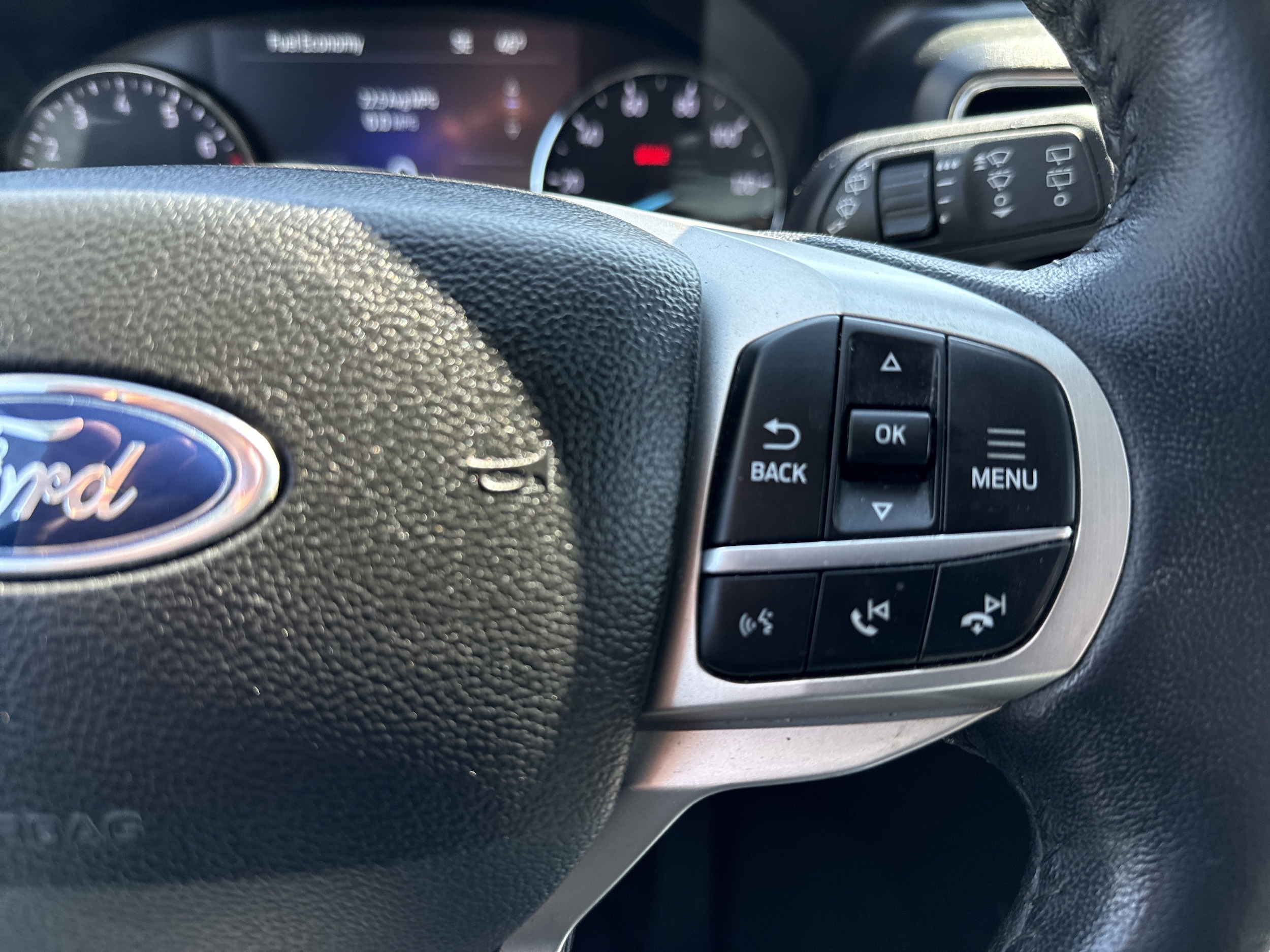 2022 Ford Explorer XLT - Photo 19