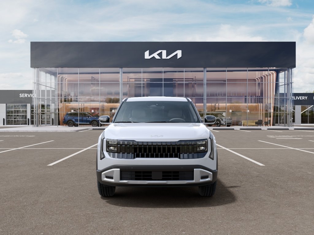 New 2027 Kia Seltos S SUV