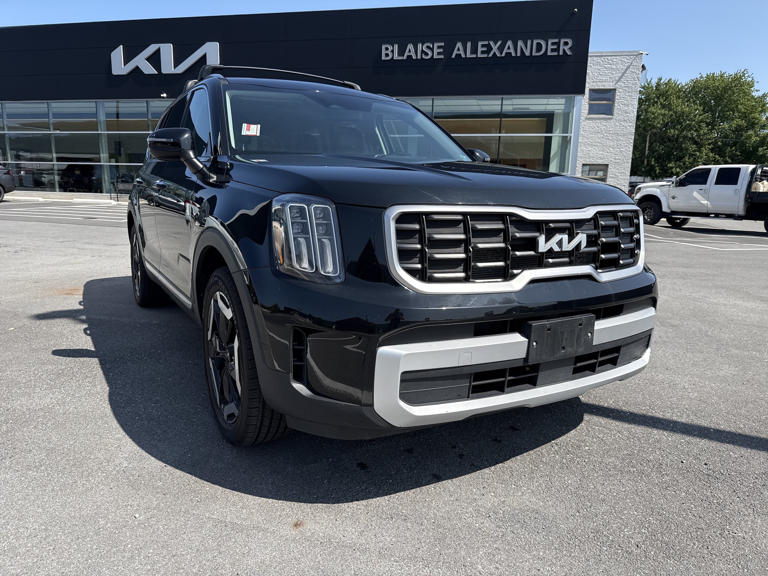 2025 Kia Telluride