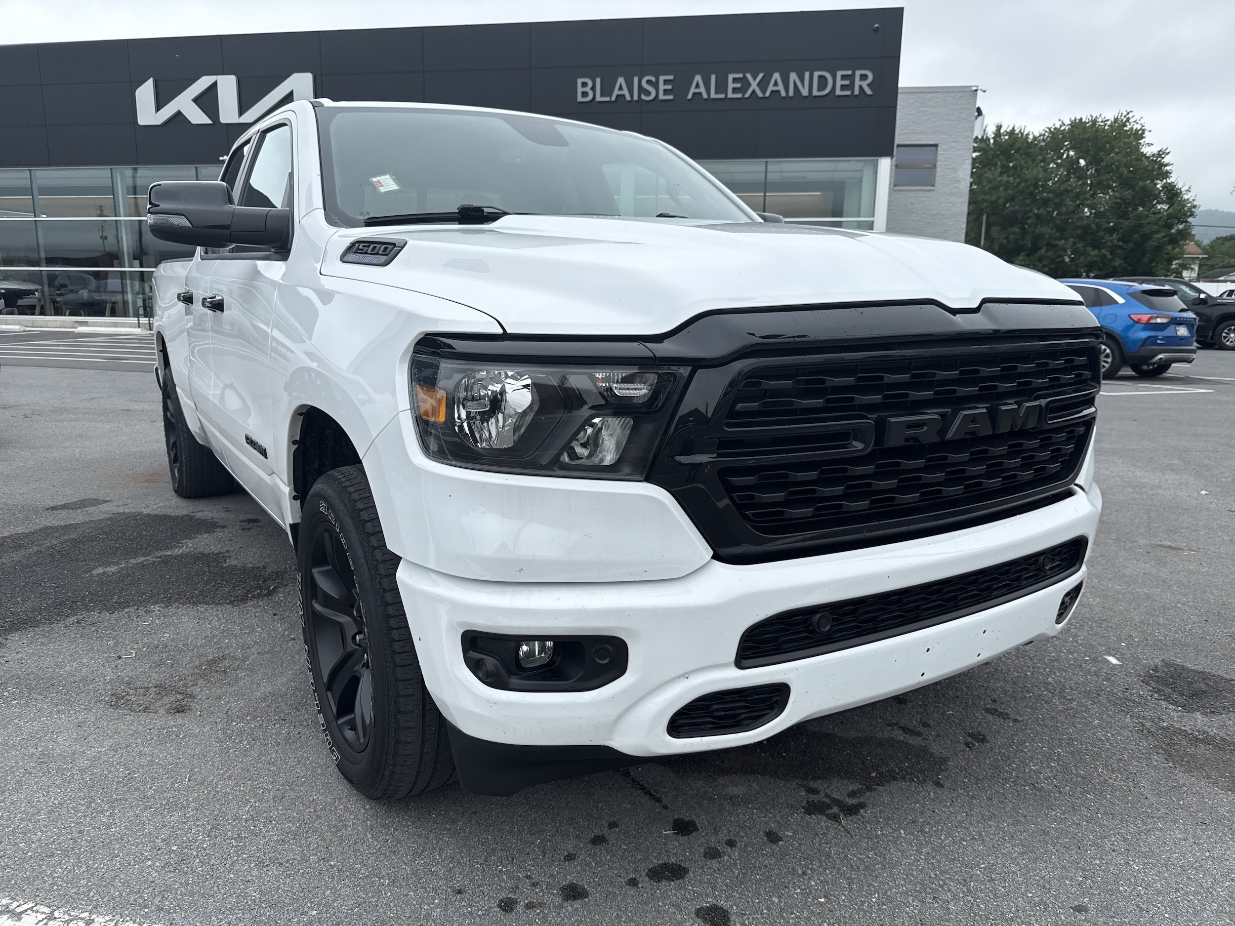 2023 RAM 1500 Pickup