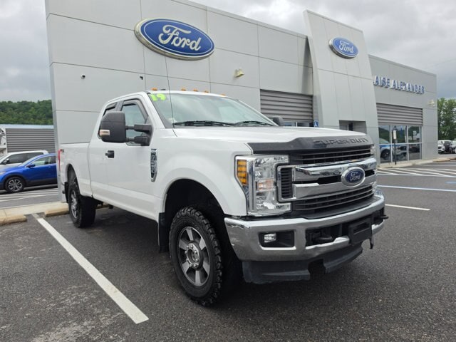 2019 Ford F-250 Super Duty