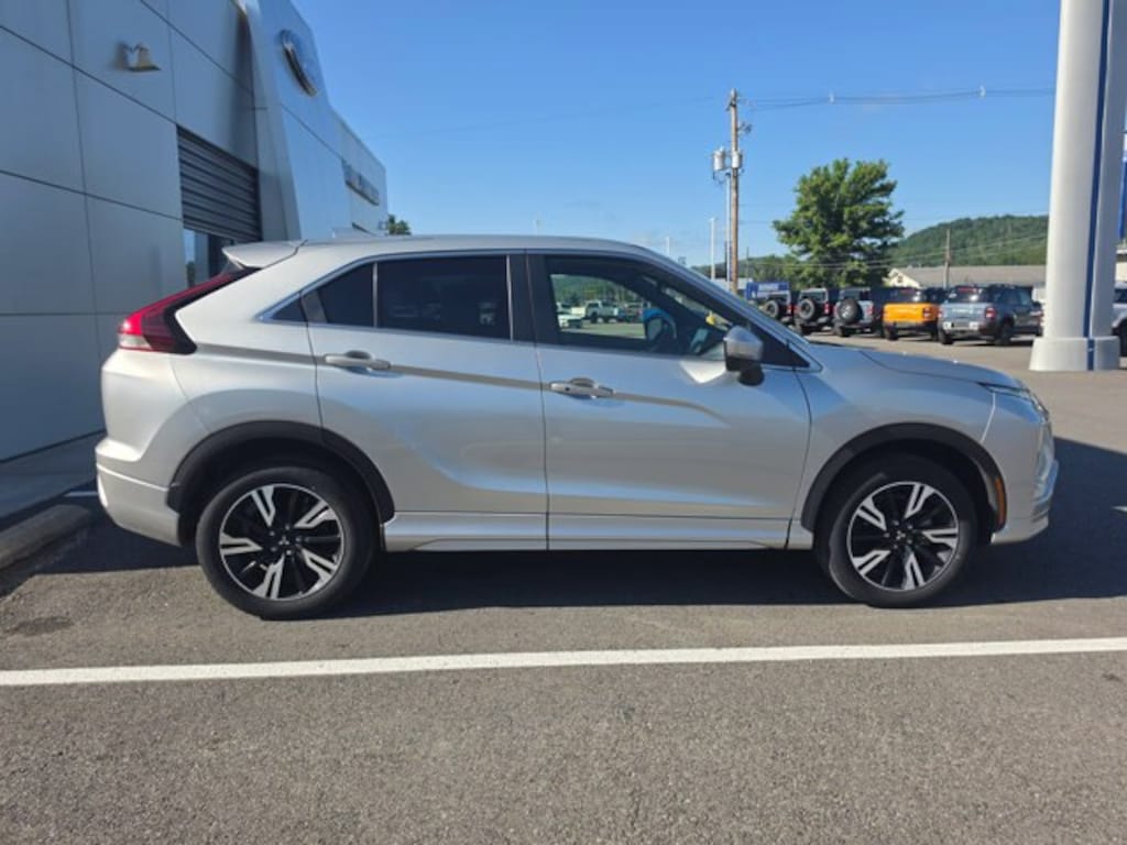 Used 2025 Mitsubishi Eclipse Cross SEL SUV