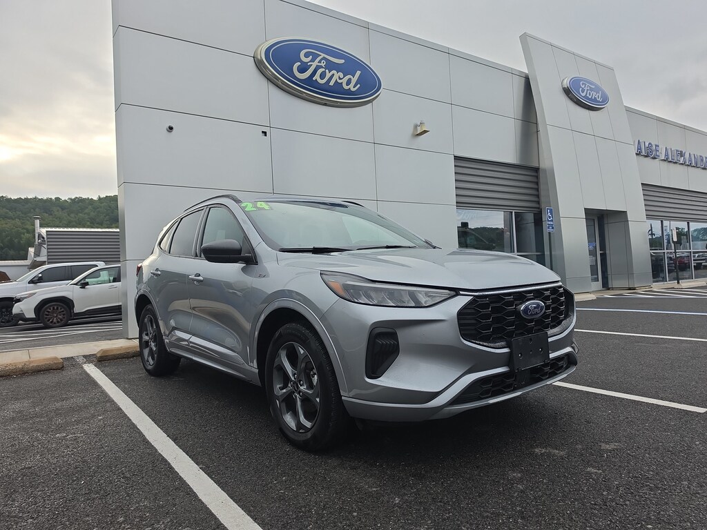 Used 2024 Ford Escape ST-Line SUV